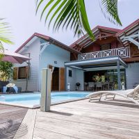 location villa Starbay Guadeloupe