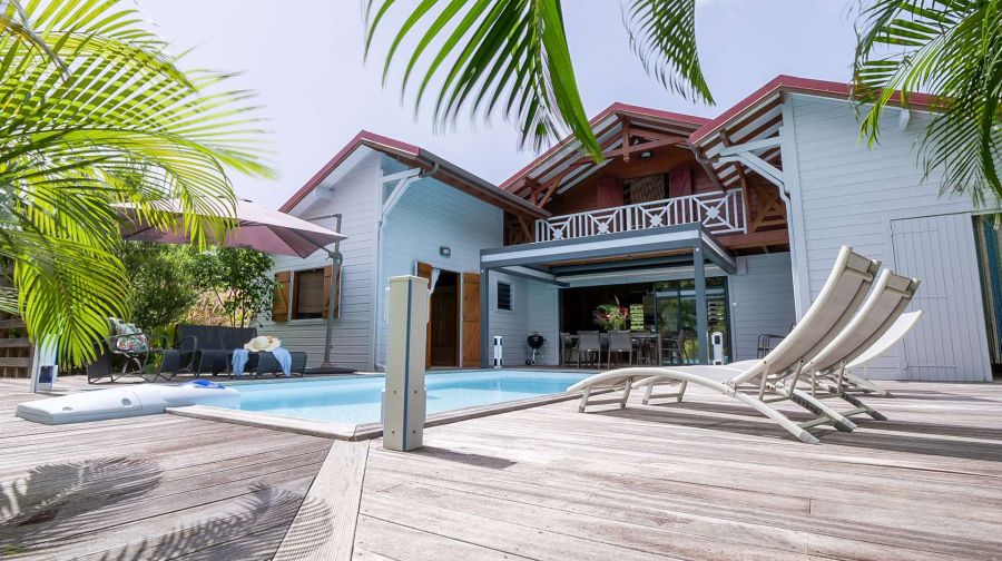 location villa Guadeloupe Bouillante Starbay