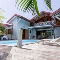 villa rental Starbay Guadeloupe