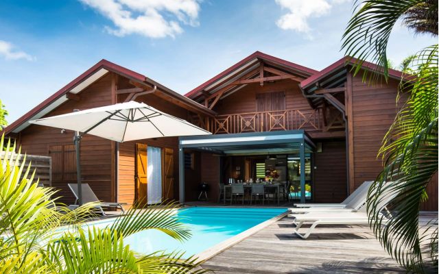 location villa Starbay Guadeloupe